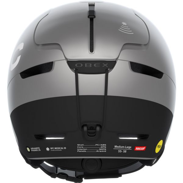 Carica immagine in Galleria Viewer, CASCO POC OBEX BC