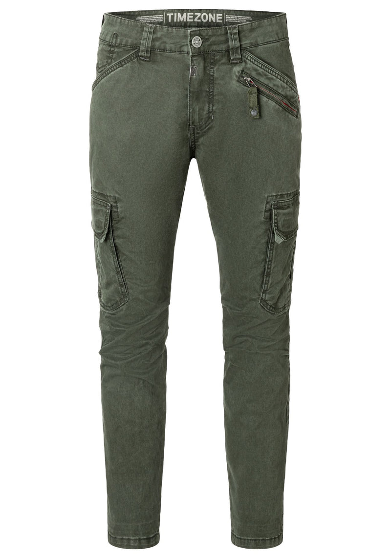 Carica immagine in Galleria Viewer, PANTALONI Regular BenTZ zipper