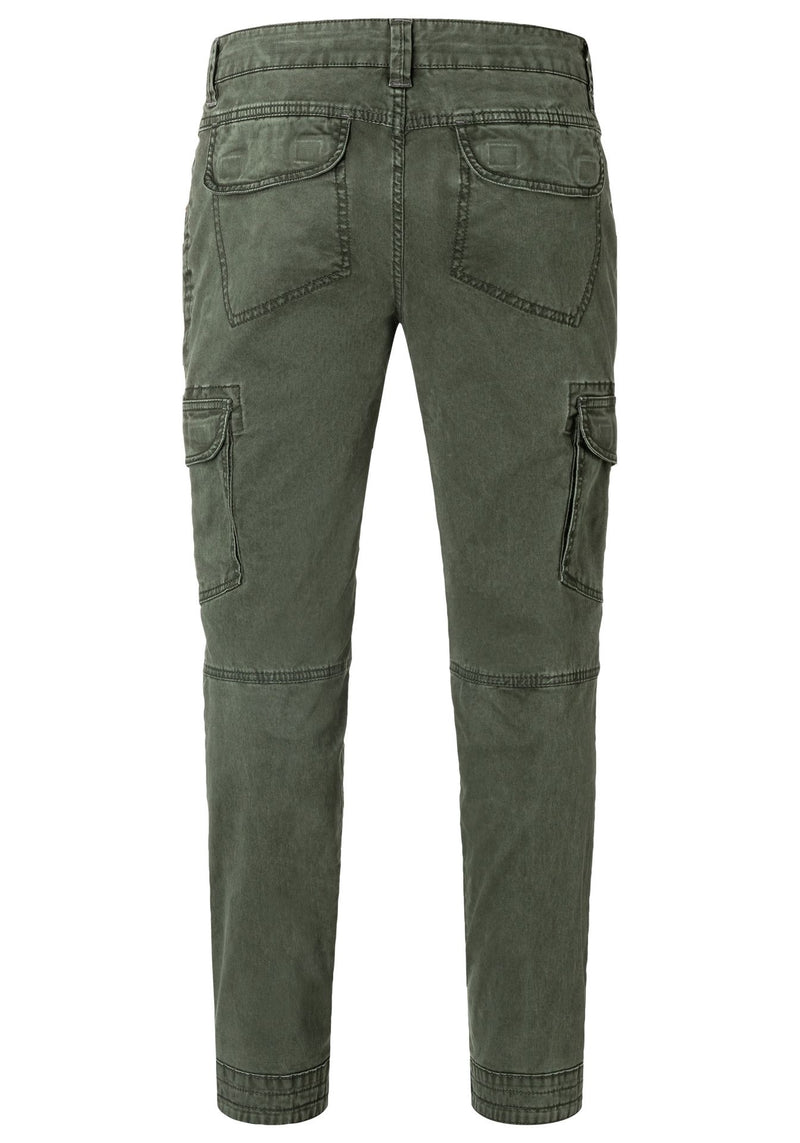 Carica immagine in Galleria Viewer, PANTALONI Regular BenTZ zipper