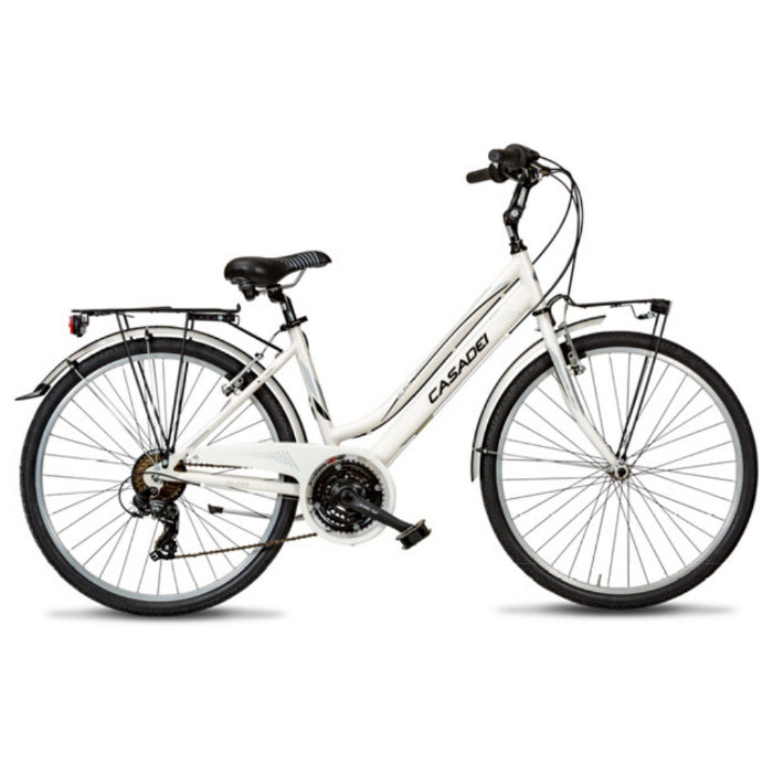 Carica immagine in Galleria Viewer, CITY BIKE 26 AURA DONNA 21V COMPLETA
