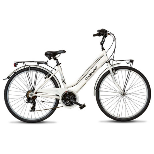CITY BIKE 26 AURA DONNA 21V COMPLETA