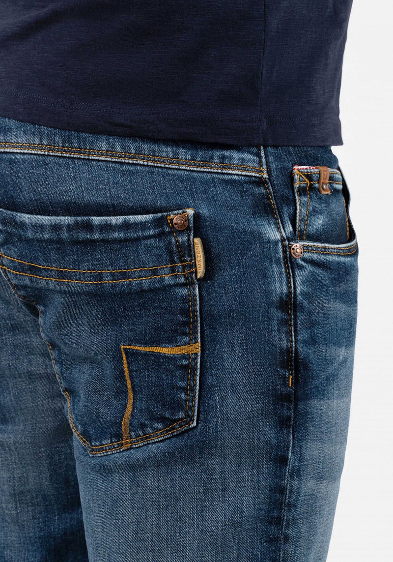 Carica immagine in Galleria Viewer, PANTALONI Slim ScottTZ