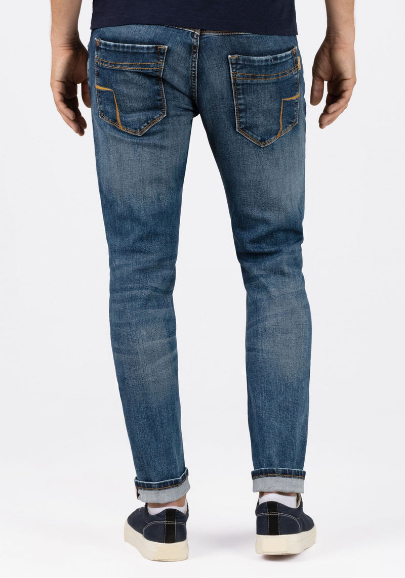 Carica immagine in Galleria Viewer, PANTALONI Slim ScottTZ