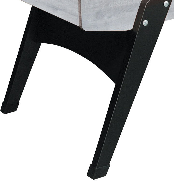 Carica immagine in Galleria Viewer, Calciobalilla G-2000 Rovere Grigio