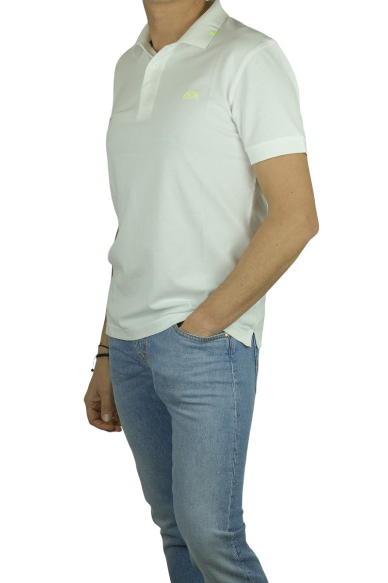 Carica immagine in Galleria Viewer, POLO UOMO SUN68 SPECIAL DYED S/S