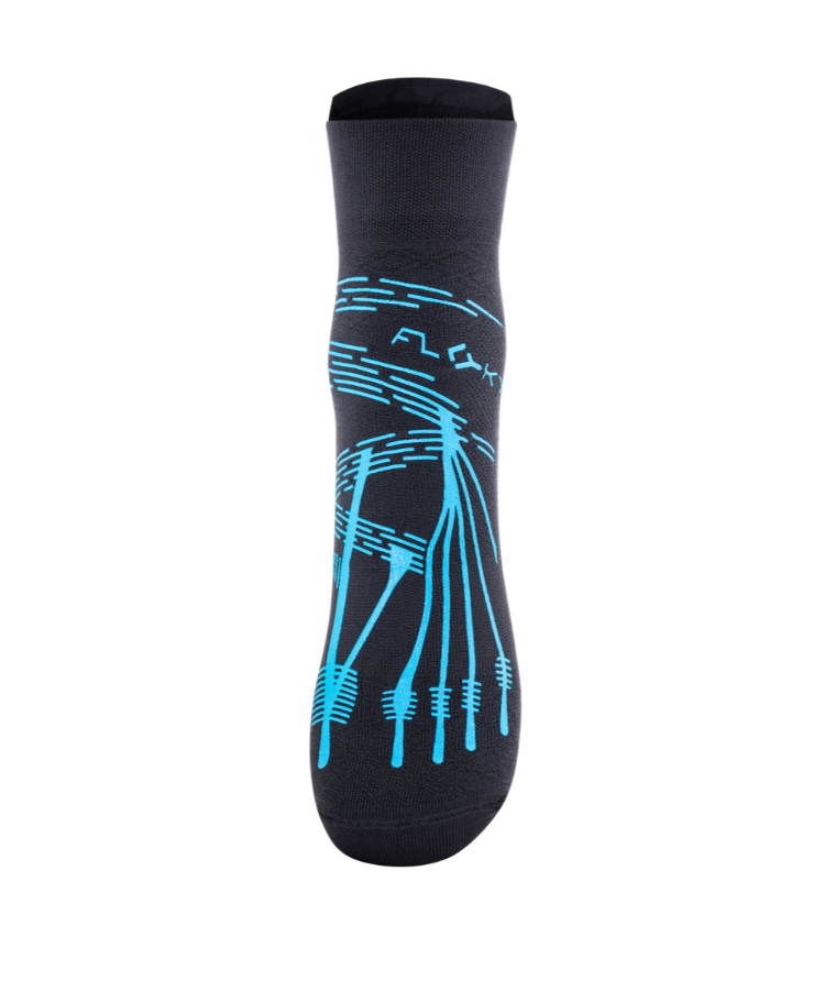 Carica immagine in Galleria Viewer, Calza GYMNASIUM