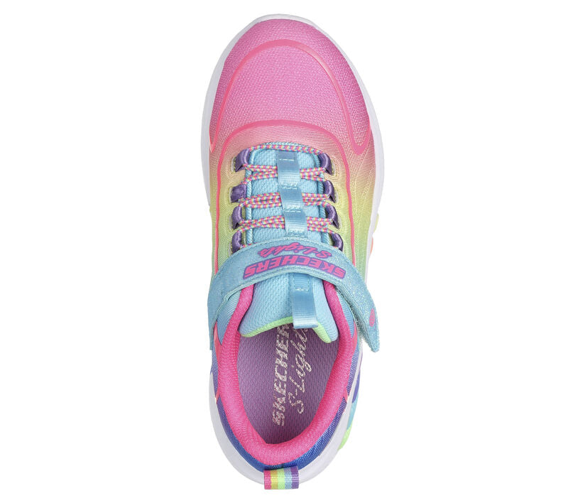 Carica immagine in Galleria Viewer, SKECHERS SCARPE bambina Rainbow Cruisers