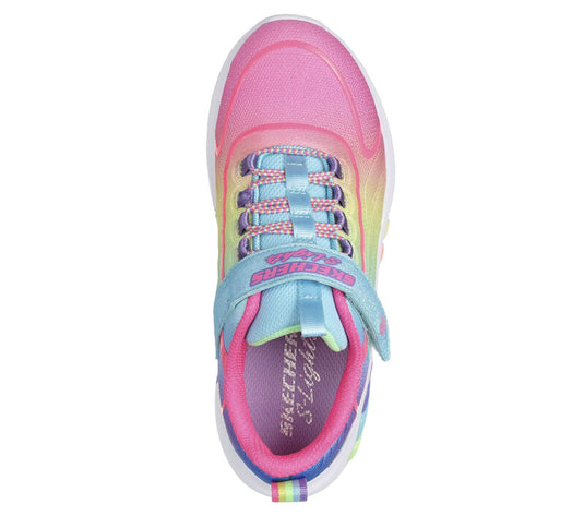 SKECHERS SCARPE bambina Rainbow Cruisers