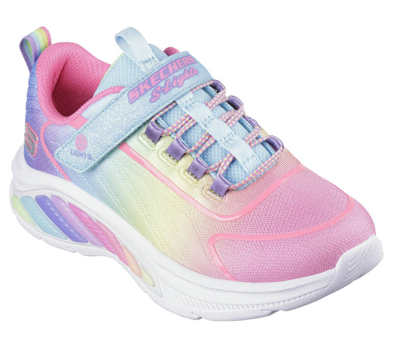 Carica immagine in Galleria Viewer, SKECHERS SCARPE bambina Rainbow Cruisers