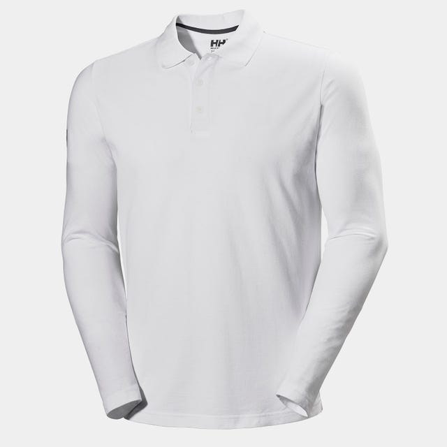Carica immagine in Galleria Viewer, POLO HH MANICA LUNGA CREWLINE TACTEL