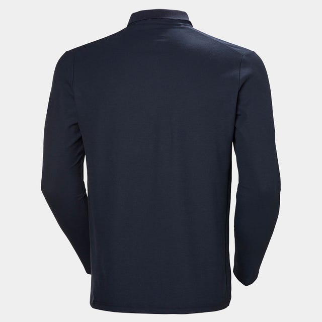 Carica immagine in Galleria Viewer, POLO HH MANICA LUNGA CREWLINE TACTEL
