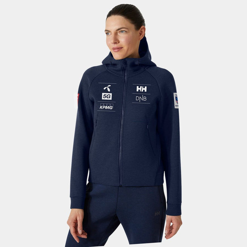 Carica immagine in Galleria Viewer, FELPA Women's HP Ocean 2.0 Full-Zip Sailing Jacket