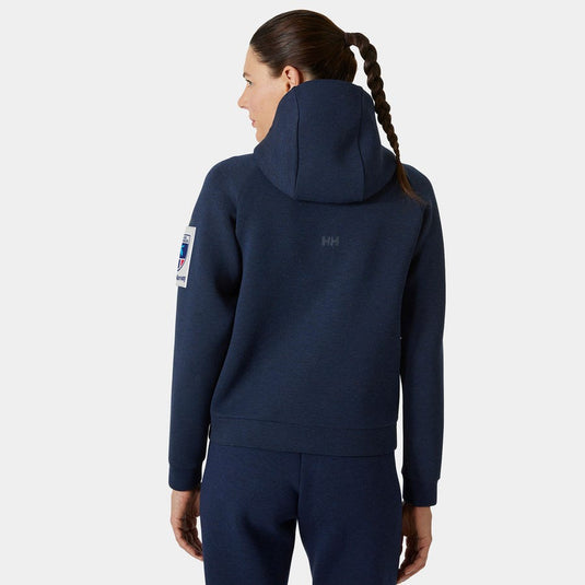 FELPA Women's HP Ocean 2.0 Full-Zip Sailing Jacket