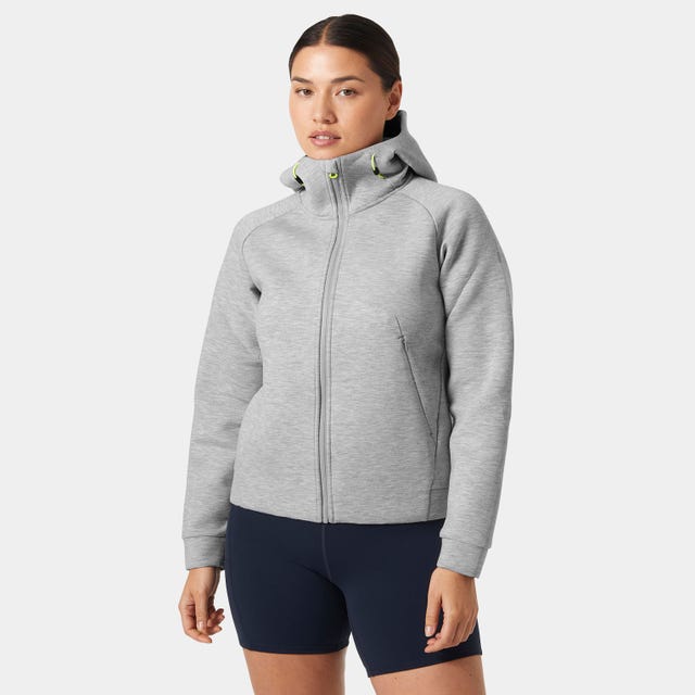 Carica immagine in Galleria Viewer, FELPA Women's HP Ocean 2.0 Full-Zip Sailing Jacket