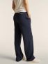 Pantaloni Comfort Fit con gamba dritta e Dettagli in Strass