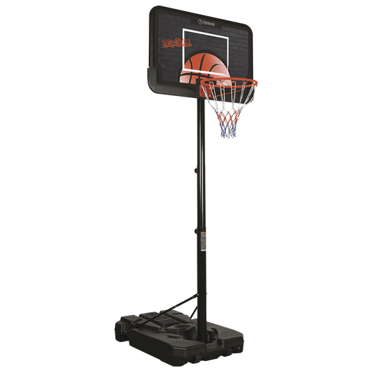 Piantana basket Cleveland  H. 200-305 cm.