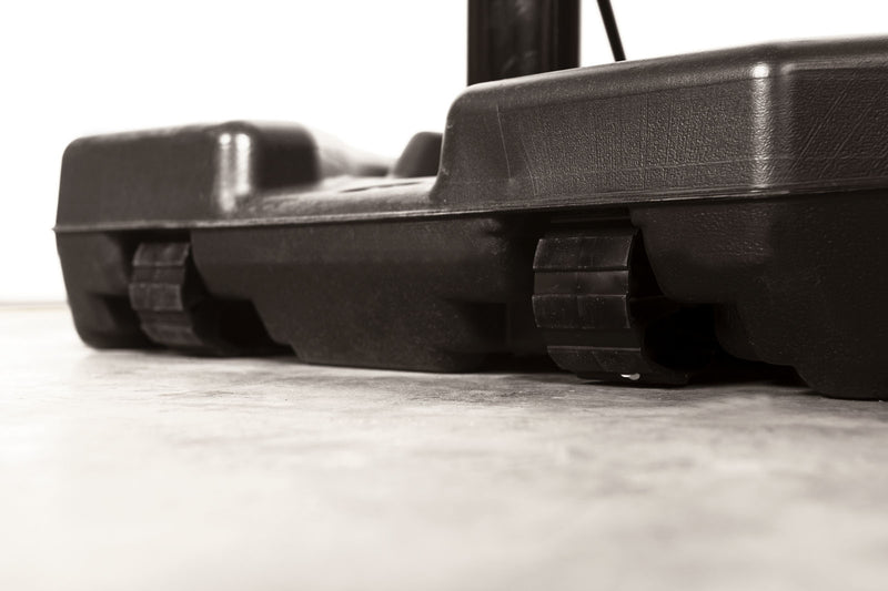 Carica immagine in Galleria Viewer, Piantana basket Houston H. 225-305 cm.