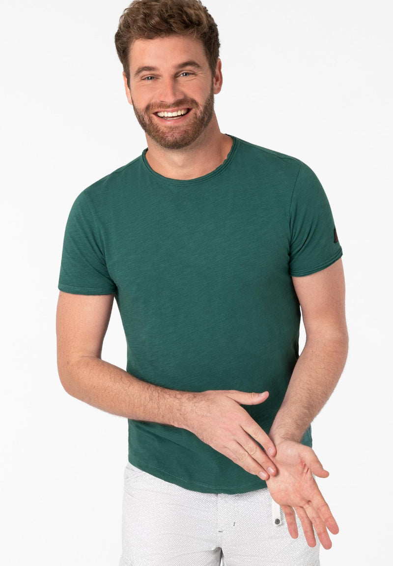 Carica immagine in Galleria Viewer, maglietta Ripped Basic T-Shirt