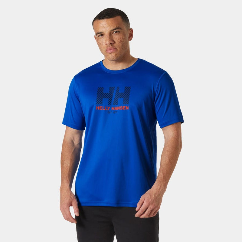 Carica immagine in Galleria Viewer, Men's HH Tech Graphic T-Shirt 2.0