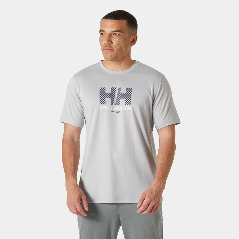 Carica immagine in Galleria Viewer, Men's HH Tech Graphic T-Shirt 2.0