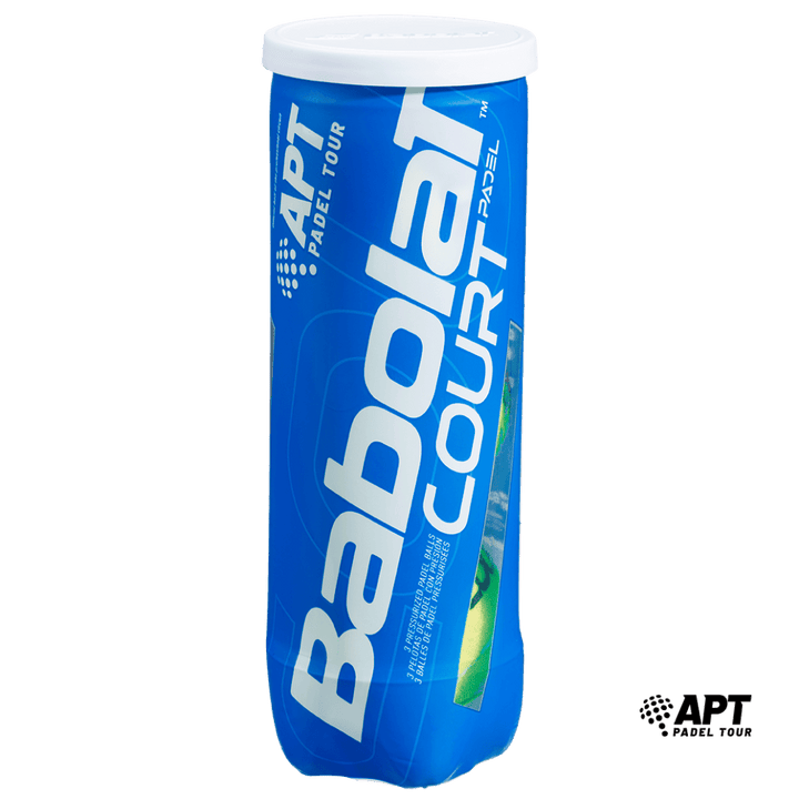 Carica immagine in Galleria Viewer, Palline Babolat Court lattine X 3 PALLE DA PADEL