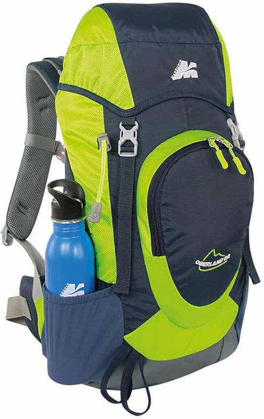 Zaino da trekking colorato e minimale