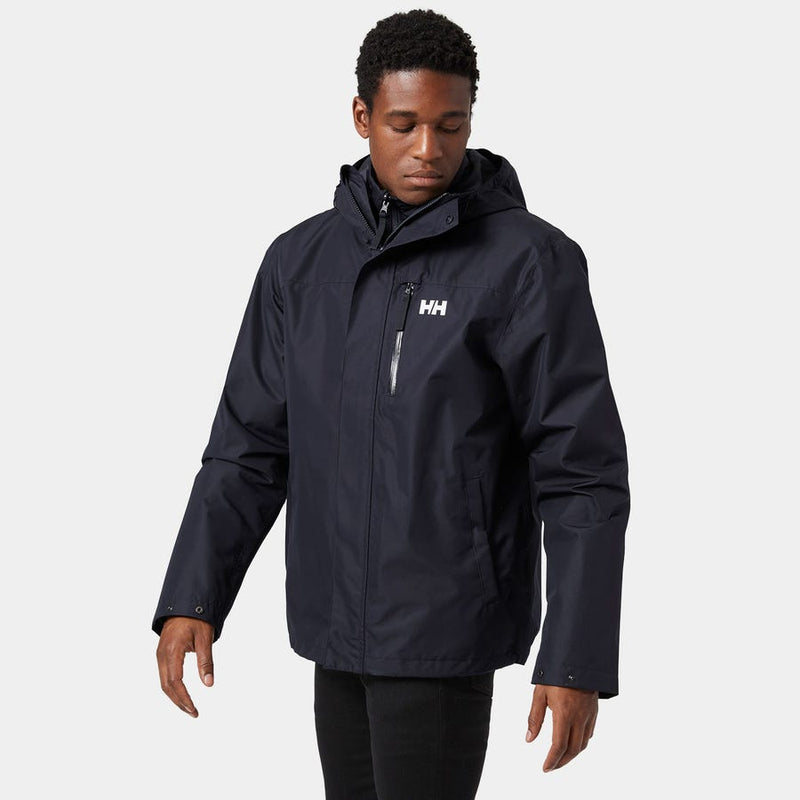 Carica immagine in Galleria Viewer, GIACCA Men's Juell 3-In-1 Shell And Insulator Jacket