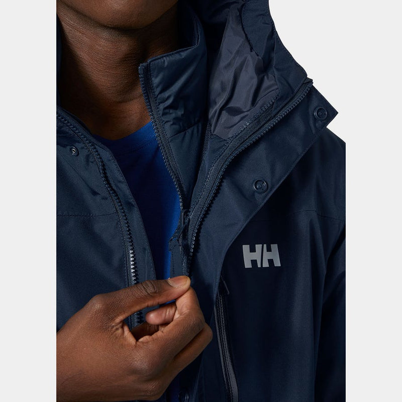 Carica immagine in Galleria Viewer, GIACCA Men's Juell 3-In-1 Shell And Insulator Jacket