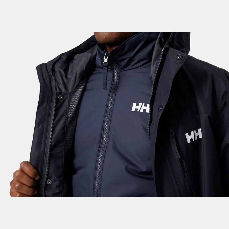 Carica immagine in Galleria Viewer, GIACCA Men's Juell 3-In-1 Shell And Insulator Jacket