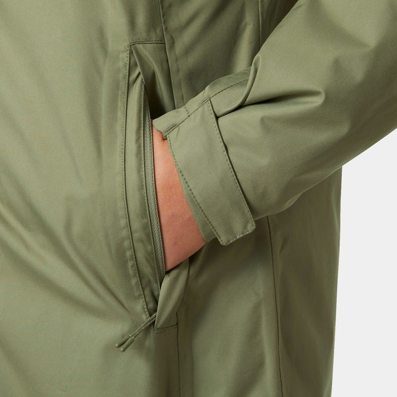 Carica immagine in Galleria Viewer, GIACCA Women's Vancouver Fleece Lined Coat