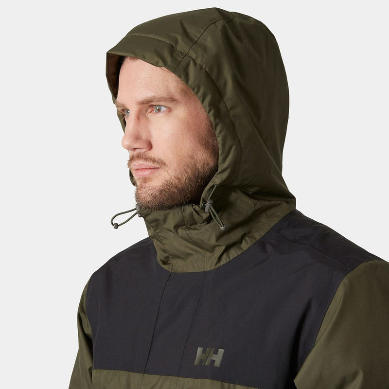 Carica immagine in Galleria Viewer, GIACCA Men's Vancouver Fleece Lined Jacket