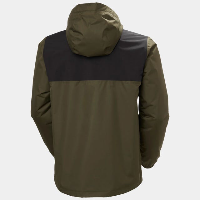 Carica immagine in Galleria Viewer, GIACCA Men's Vancouver Fleece Lined Jacket