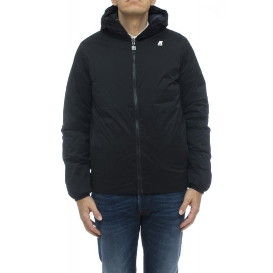 GIACCA K-WAY Amede Thermo Stretch Double uomo