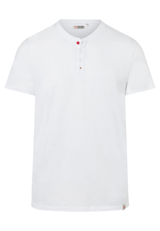 maglietta Soft Utility Henleyt-shirt