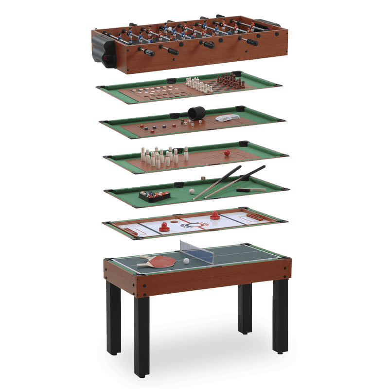 Carica immagine in Galleria Viewer, MULTI 12 - Tavolo multigioco
