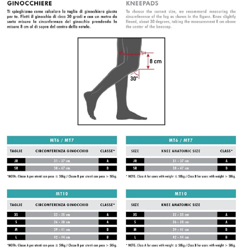 Carica immagine in Galleria Viewer, GINOCCHIERA +ADRENALINA MT10