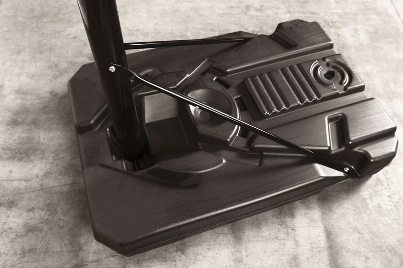 Carica immagine in Galleria Viewer, Piantana basket Cleveland H. 200-305 cm.