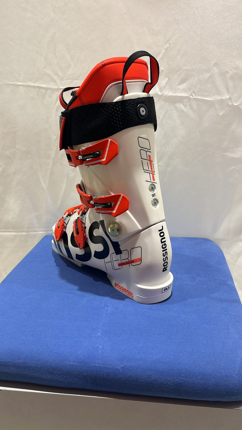 Carica immagine in Galleria Viewer, SCARPONI UOMO DA SCI RACING HERO WORLD CUP 130
