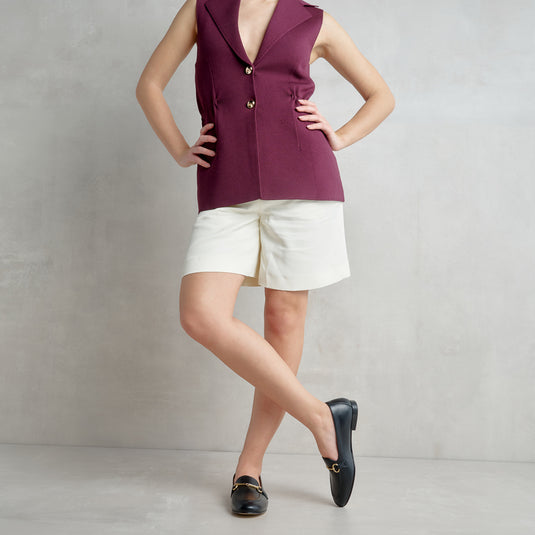Mocassino donna