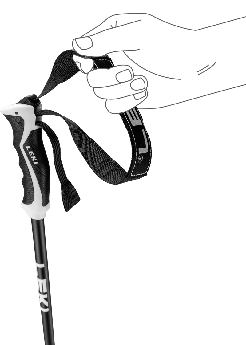 Carica immagine in Galleria Viewer, BASTONCINI SCI NEOLITE