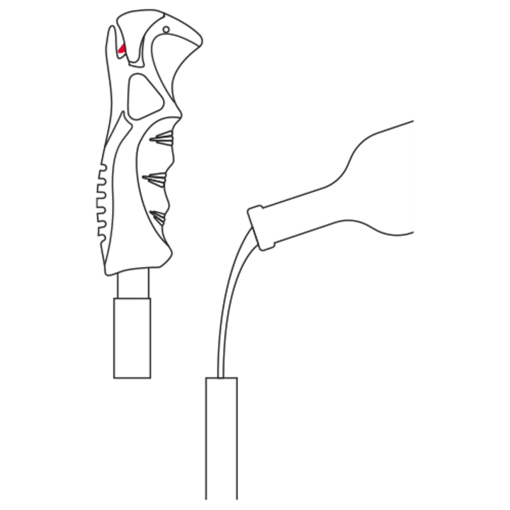 Carica immagine in Galleria Viewer, BASTONCINI SCI HOT SHOT S
