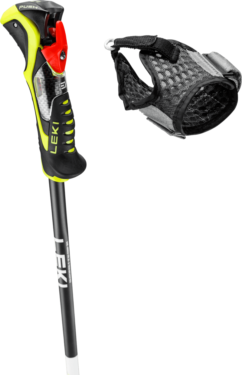 Carica immagine in Galleria Viewer, BASTONCINI SCI AIRFOIL 3D