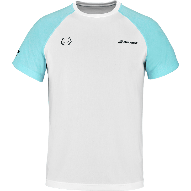 Carica immagine in Galleria Viewer, T-SHIRT PADEL Crew Neck Tee Lebron