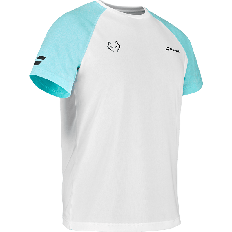Carica immagine in Galleria Viewer, T-SHIRT PADEL Crew Neck Tee Lebron
