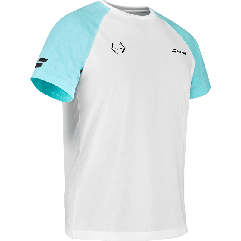 Carica immagine in Galleria Viewer, T-SHIRT PADEL Crew Neck Tee Lebron
