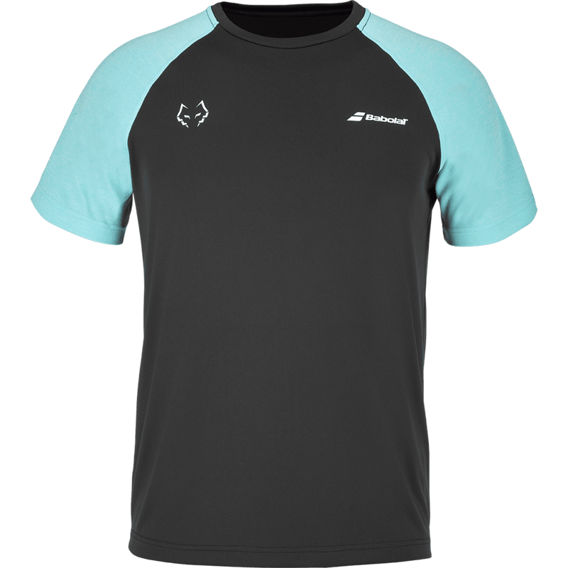 Carica immagine in Galleria Viewer, T-SHIRT PADEL Crew Neck Tee Lebron