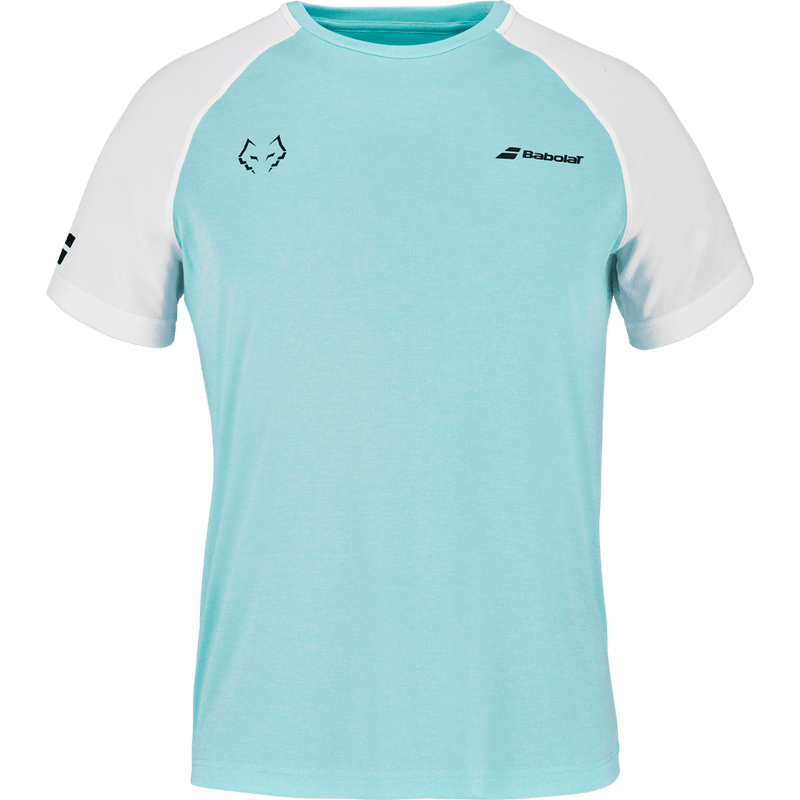 Carica immagine in Galleria Viewer, T-SHIRT PADEL Crew Neck Tee Lebron