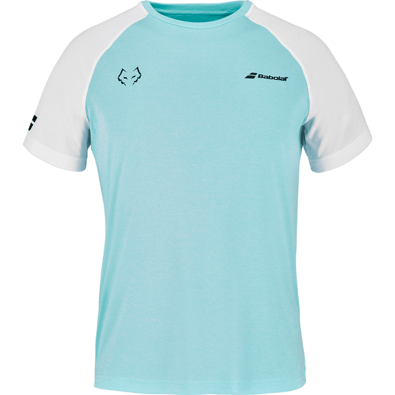 Carica immagine in Galleria Viewer, T-SHIRT PADEL Crew Neck Tee Lebron
