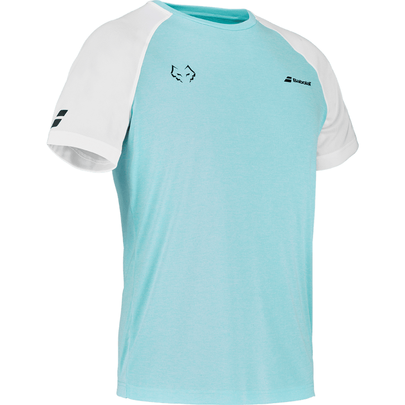 Carica immagine in Galleria Viewer, T-SHIRT PADEL Crew Neck Tee Lebron