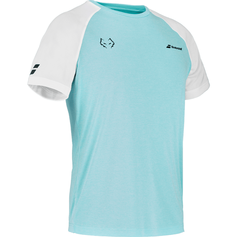 Carica immagine in Galleria Viewer, T-SHIRT PADEL Crew Neck Tee Lebron
